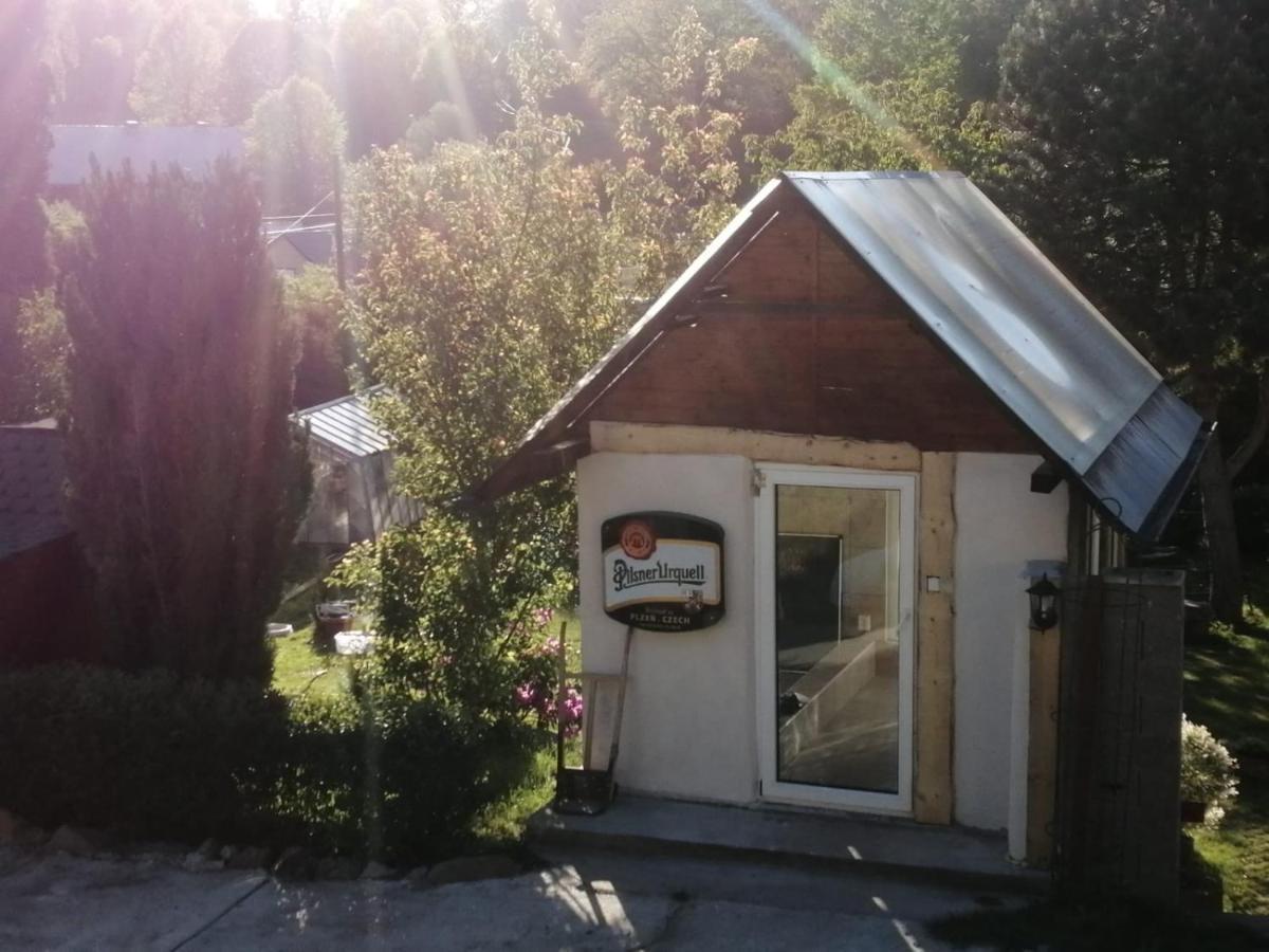 Na Cervene Louce Relax 2 Villa เคบ ภายนอก รูปภาพ