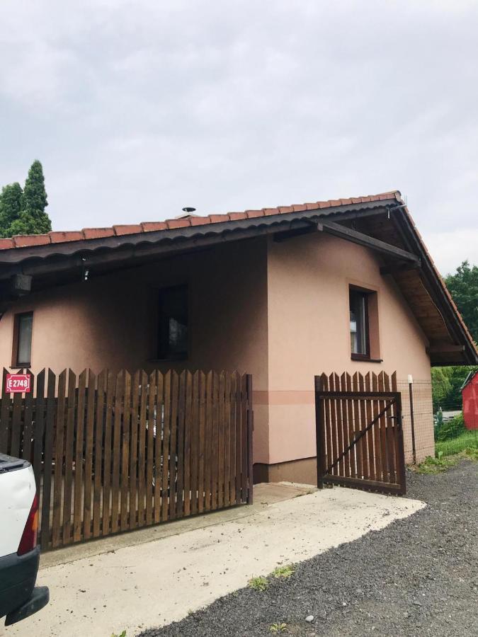 Na Cervene Louce Relax 2 Villa เคบ ภายนอก รูปภาพ