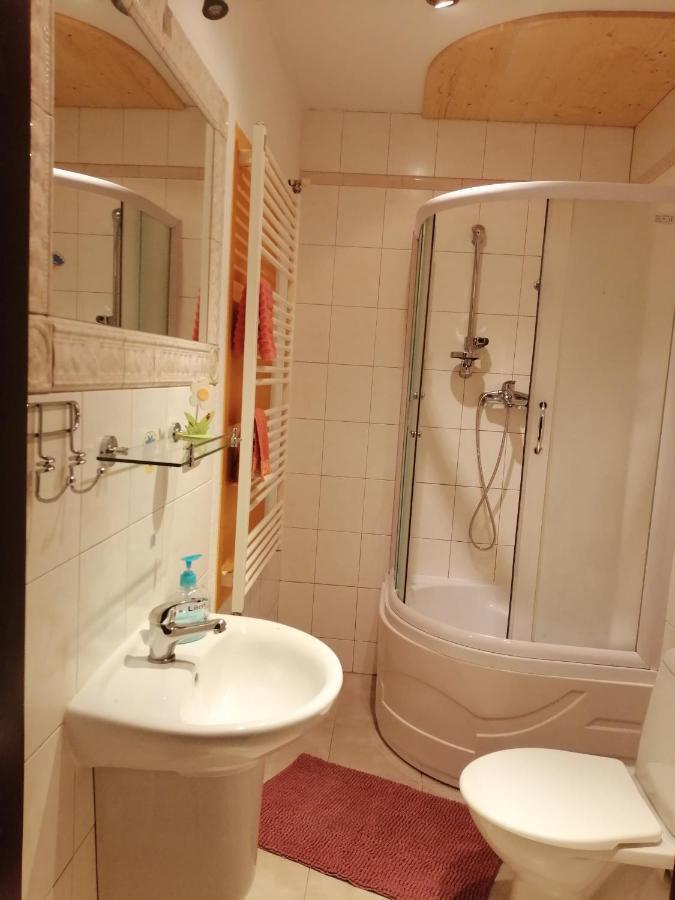 Na Cervene Louce Relax 2 Villa เคบ ภายนอก รูปภาพ